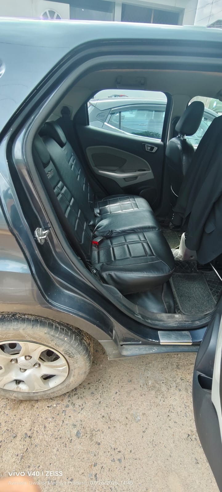 Ford Ecosport(2013-2015) Titanium 1.5 Tdci (o)